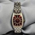 18kt White Gold and Diamond Wristwatch Franck Muller