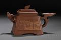 Yixing Teapot