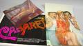 Cabaret Movie Poster and Two Lucky Lady Promotional Posters