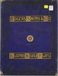 Rogers Smith  Co Electro Silver Plate 1878 Catalog