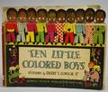Ten Little Colored Boys Book