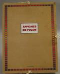 Affiches de Folon Folio