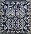 American coverlet dated 1842