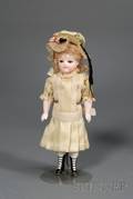 AllBisque Doll