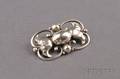 Sterling Silver Brooch Georg Jensen