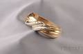 14kt Gold and Diamond Bracelet