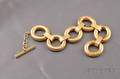 18k Gold Bracelet