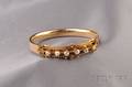 14kt Gold and Diamond Bracelet