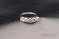 Diamond FiveStone Ring