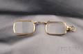 14kt Gold Lorgnette Tiffany  Co