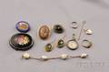 Group of Antique Jewelry Items