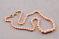 Coral Bead Necklace