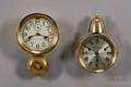 Two Seth Thomas Ships Bell Wall Clocks