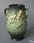 Roseville pottery vase