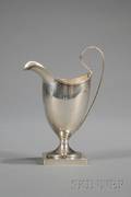 Silver Creamer