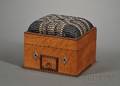 Birdseye Maple Veneer Sewing Box