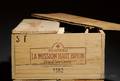 Chateau La Mission Haut Brion 1982
