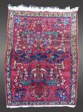 Hand Woven Persian Lilihan Rug