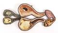 Group of Three Meerschaum Pipes