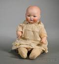 Kestner Century Doll Co Character Baby