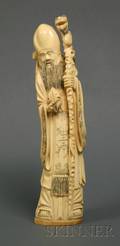 Ivory Carving