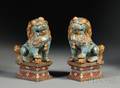 Pair of Foo Dogs