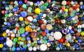 Collection of Glass Marbles
