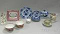 Fifteen Decorated English Ceramic Items