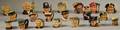 Twenty Assorted Royal Doulton Ceramic Character Jugs