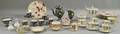 Approximately Fortyfive Pieces of Assorted Wedgwood Decorated Ceramic Tea and Tableware