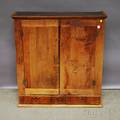 Federal Cherry Twodoor Cabinet