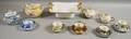 Fifteen Pieces of Wedgwood Decorated Ceramic Tableware