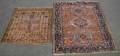 Two Oriental Rugs