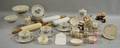 Assorted Ceramic and Glass Tableware and Collectible Items