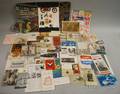 Group of Assorted 19th and 20th Century Paper Ephemera and Collectible Items