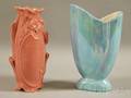 Two Pieces of Art Pottery