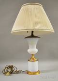 Opaline Lamp