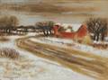 Simka Simkhovitch RussianAmerican 18931949 The Road Home