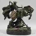 Norseman Warrior Bronze