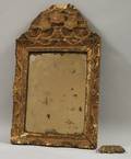 Continental Gilded Mirror