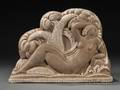 Rene Buthaud J Doris 18861986 Art Deco Sculpture