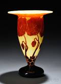Le Verre Francais Pavots Vase