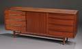 Danish Modern Credenza