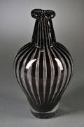 Edvin Ohrstrom Designed Orrefors Ariel Vase