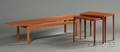 Coffee Table and Two Nesting Tables