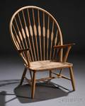 Hans Wegner Peacock Chair
