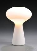 Mushroomform Table Lamp