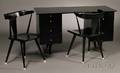 Paul McCobb for Planner Group Desk and Two Chairs