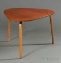 Asymmetrical Occasional Table