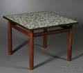 Dunbar Mosaic Tiletop Table